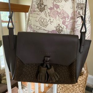 Crossbody bag!